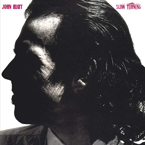 John Hiatt - Slow Turning - Import CD