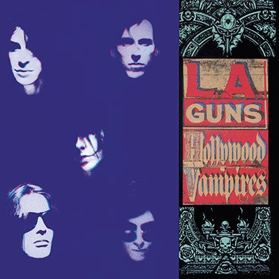 L.A. Guns - Hollywood Vampires - Import CD