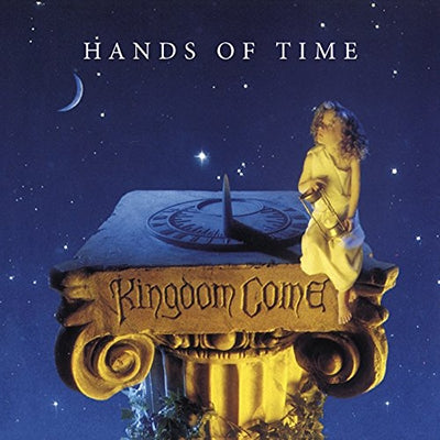 Kingdom Come - Hands Of Time -11Tr- - Import CD