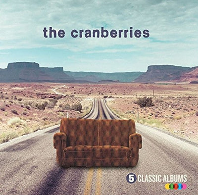 The Cranberries - 5 Classic Albums - Import 5 CD Box Set