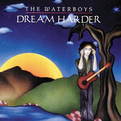 The Waterboys - Dream Harder - Import CD