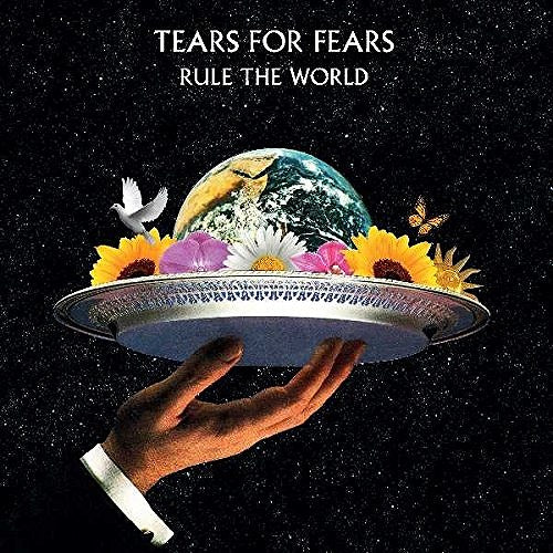 Tears For Fears - Rule The World: The Greatest Hits - Import Vinyl 2 LP Record
