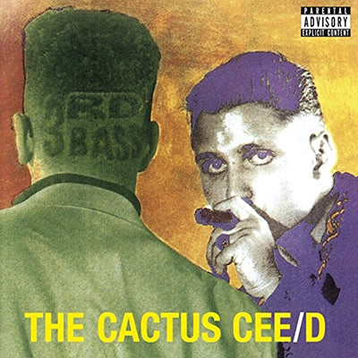 3rd Bass - The Cactus Cee/D - Import CD