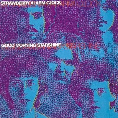 The Strawberry Alarm Clock - Good Morning Starshine - Import CD