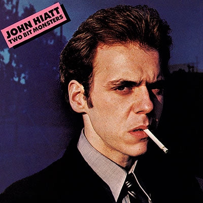 John Hiatt - Two Bit Monsters - Import CD