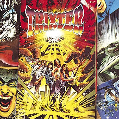 Trixter - Trixter - Import CD