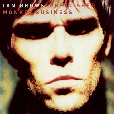 Ian Brown - Unfinished Monkey Business - Import 180g Vinyl LP Record