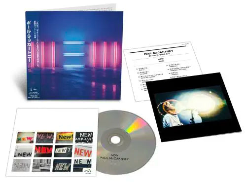 Paul Mccartney  - New  - Import CD