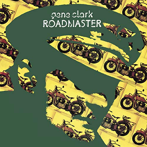 Gene Clark - Roadmaster - Import CD