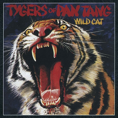 Tygers Of Pan Tang - Wild Cat - Import CD Bonus Track