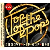 Various Artists - Top Of The Pops - Groove, Hip Hop & R&B - Import 3 CD