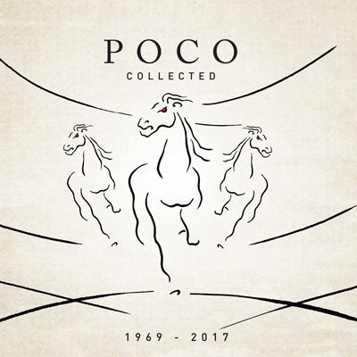 Poco - Collected - Import 3 CD