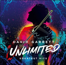 David Garrett - Unlimited: Greatest Hits - Import CD