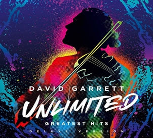 David Garrett - Unlimited - Greatest Hits [2 Discs] - Import 2 CD