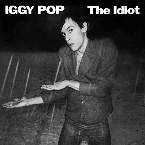 Iggy Pop - The Idiot - Import 2 CD