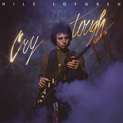 Nils Lofgren - Cry Tough - Import CD