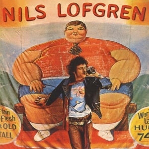Nils Lofgren - Nils Lofgren - Import CD
