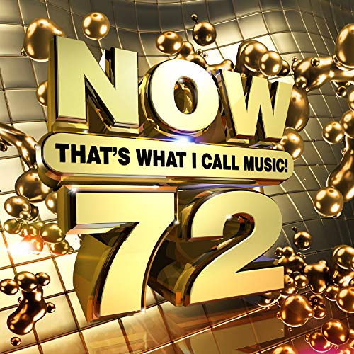 Various Artists - Now: That's What I Call Music! 72 - Import CD