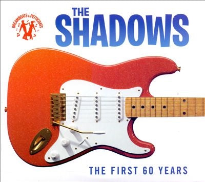 The Shadows - Dreamboats & Petticoats Presents - Import CD