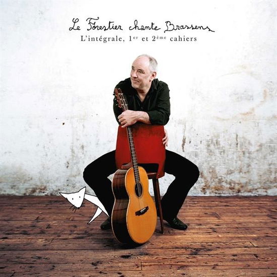 Maxime Le Forestier - Le Forestier Chante Brasse - Import 9 CD