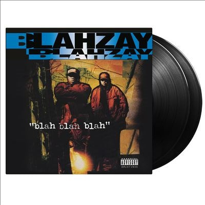 Blahzay Blahzay - Blah Blah Blah - Import 2 LP Record