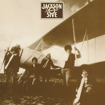 The Jackson 5 - Skywriter - Import CD