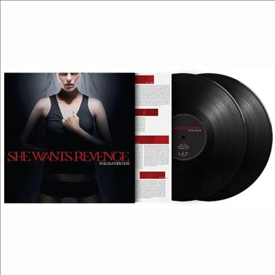She Wants Revenge - This Is Forever - Import Vinyl 2 LP Record