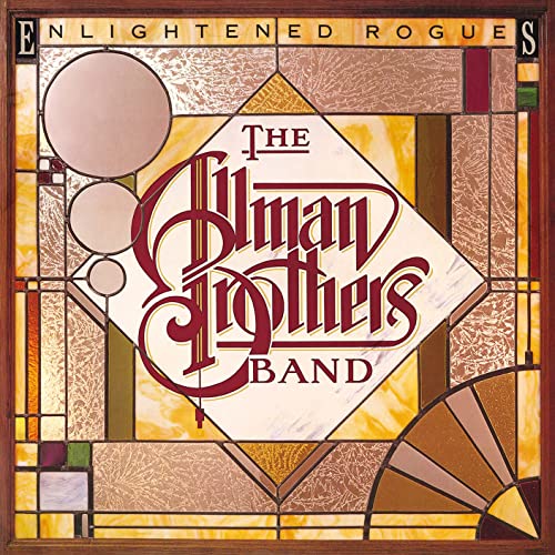 The Allman Brothers Band - Enlightened Rogues - Import CD