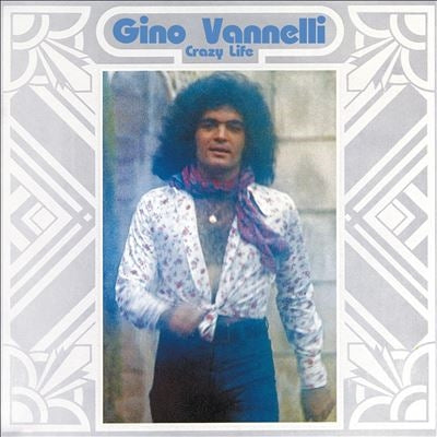 Gino Vannelli - Crazy Life - Import CD