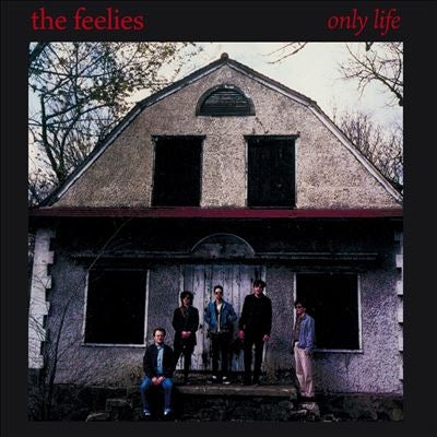 The Feelies - Only Life - Import CD