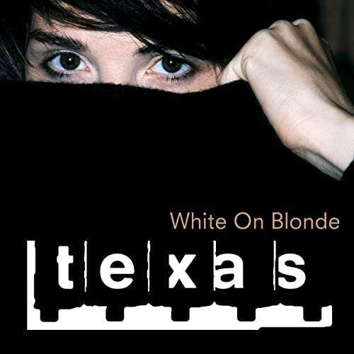 Texas - White on Blonde - Import  CD