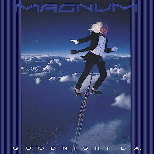 Magnum - Goodnight L.A. - Import CD