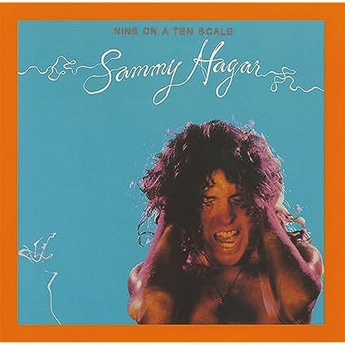 Sammy Hagar - Nine on a Ten Scale - Import CD