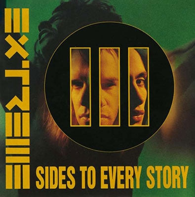 Extreme - III Sides To Every Story - Import CD