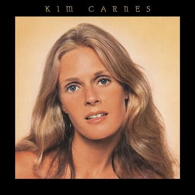 Kim Carnes - Kim Carnes - Import CD