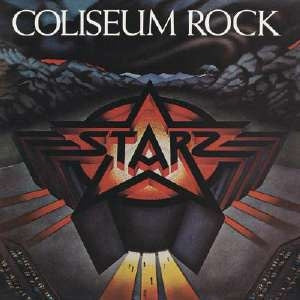 Starz - Coliseum Rock - Import CD Bonus Track