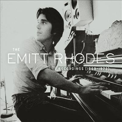 Emitt Rhodes - The Emitt Rhodes Recordings 1969 - 1973 - Import 2 CD Digipak