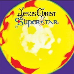 Andrew Lloyd Webber - Jesus Christ Superstar - A Rock Opera - - Import Vinyl 2 LP Record