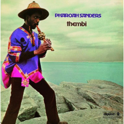 Pharoah Sanders - Thembi - Import 180g Vinyl LP Record