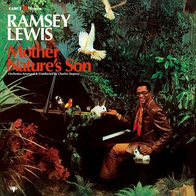 Ramsey Lewis - Mother Nature'S Son - Import 180g Vinyl LP Record Limited Edition