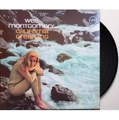 Wes Montgomery - California Dreaming - Import180g VinylLP Record