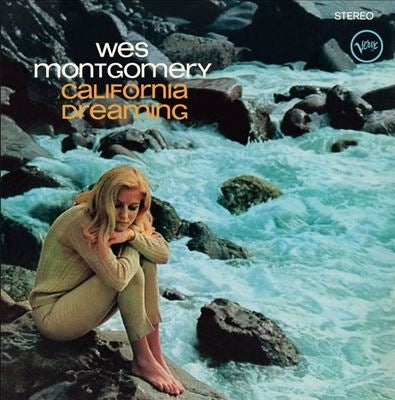 Wes Montgomery - California Dreaming - Import Vinyl LP Record Limited Edition