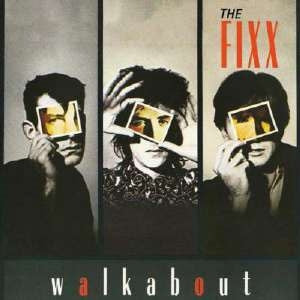 The Fixx - Walkabout - Import CD