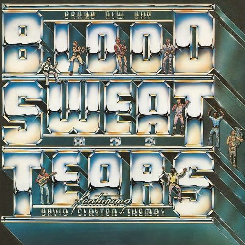 Blood, Sweat & Tears - Brand New Day - Import CD