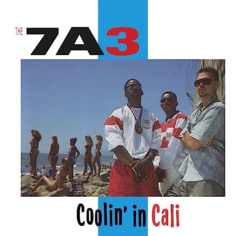 Seven A Three - Coolin' In Cali - Import  CD