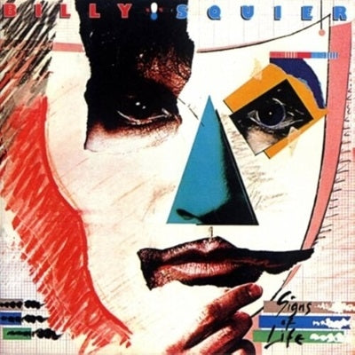 Billy Squier - Signs of Life - Import CD