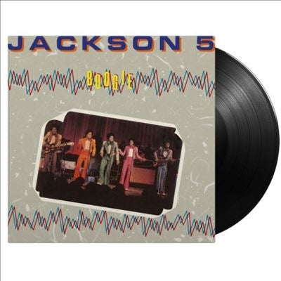 The Jackson 5 - Boogie - Import Vinyl LP Record