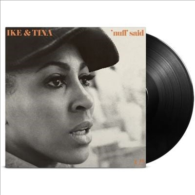 Ike & Tina Turner - Nuff Said - Import 180g Vinyl LP Record