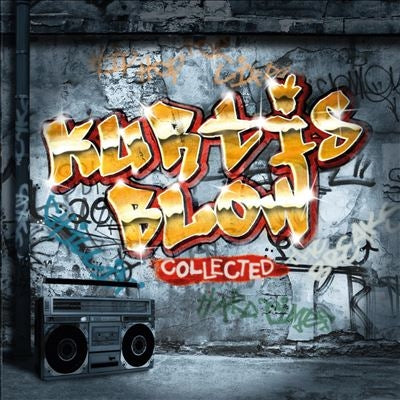 Kurtis Blow - Collected - Import Vinyl 2 LP Record Limited Edition