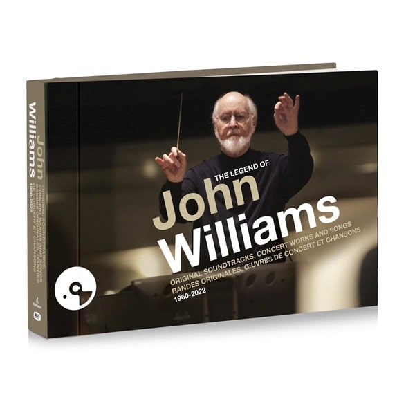 John Williams - Legend Of John Williams - Import 20 CD